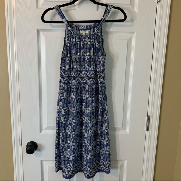 Max Studio Sleeveless Boho Print Midi Dress, size S - Picture 9 of 9